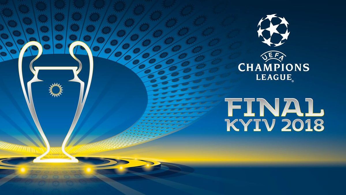 Укрпошта випустить марку на честь фіналу Ліги чемпіонів