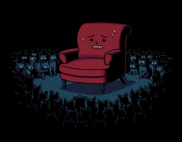 Кмітливі ілюстрацію про поп-культуру, які змушують подивитись ще раз - фото 250058