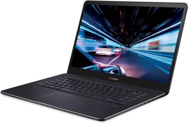 ASUS ZenBook Pro 15: шалена потужність в тонкому корпусі - фото 248758