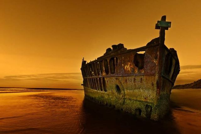 Так виглядає найбільший в світі піщаний острів- фото 251596