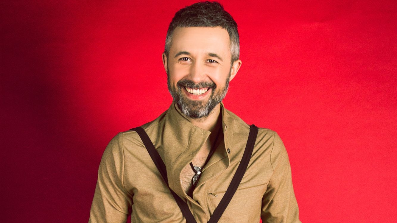 Акустичний концерт Сергія Бабкіна на Радіо МАКСИМУМ: дивіться відео наживо