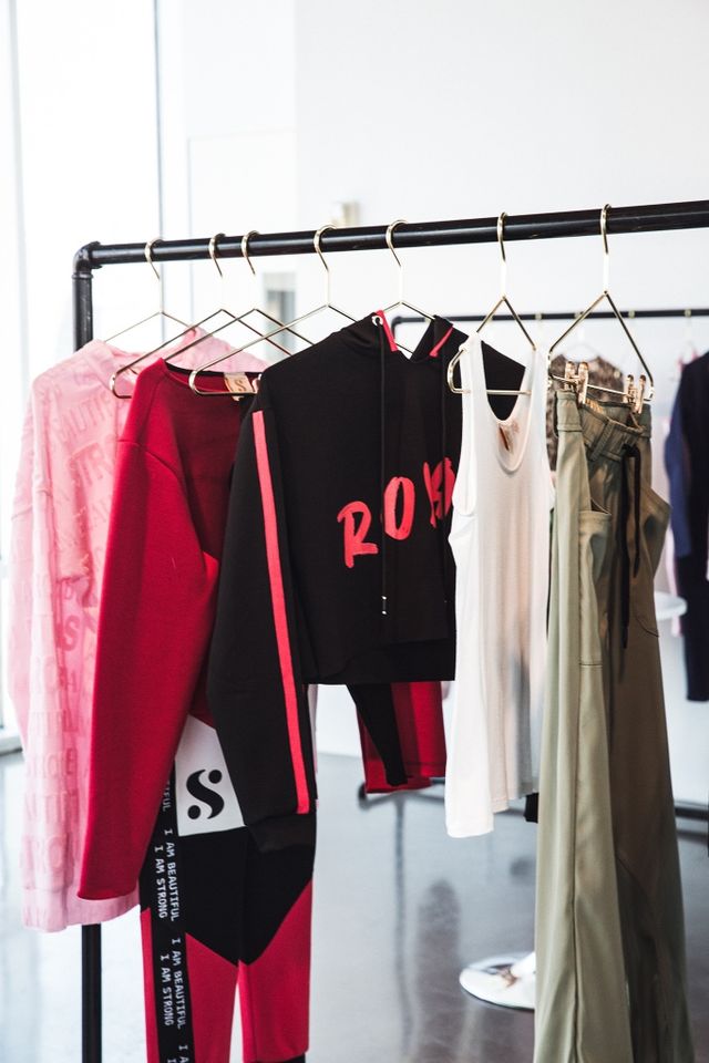 Серена Вільямс стала дизайнером - фото 251428