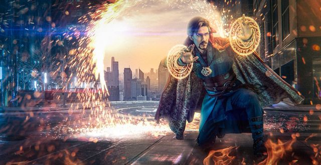 Найкрутіший косплей Доктора Стренджа - фото 250477