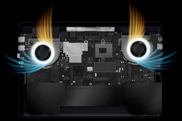 ASUS ZenBook Pro 15: шалена потужність в тонкому корпусі - фото 248756