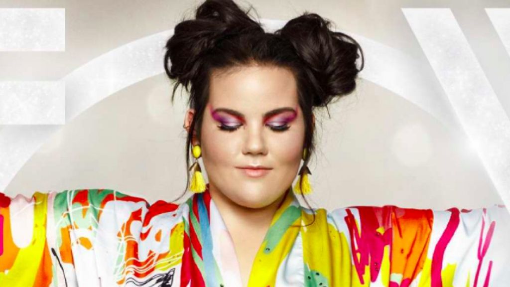 Фаворитка Євробачення 2018 розпалила міжнародний конфлікт