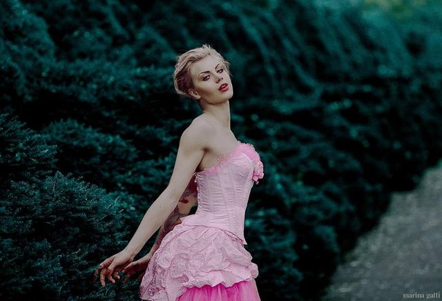 Український фотограф підкорив світ моди казковими знімками- фото 244582