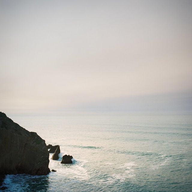 Мінімалістичні пейзажі Каліфорнії, від яких спокійно на душі - фото 245154