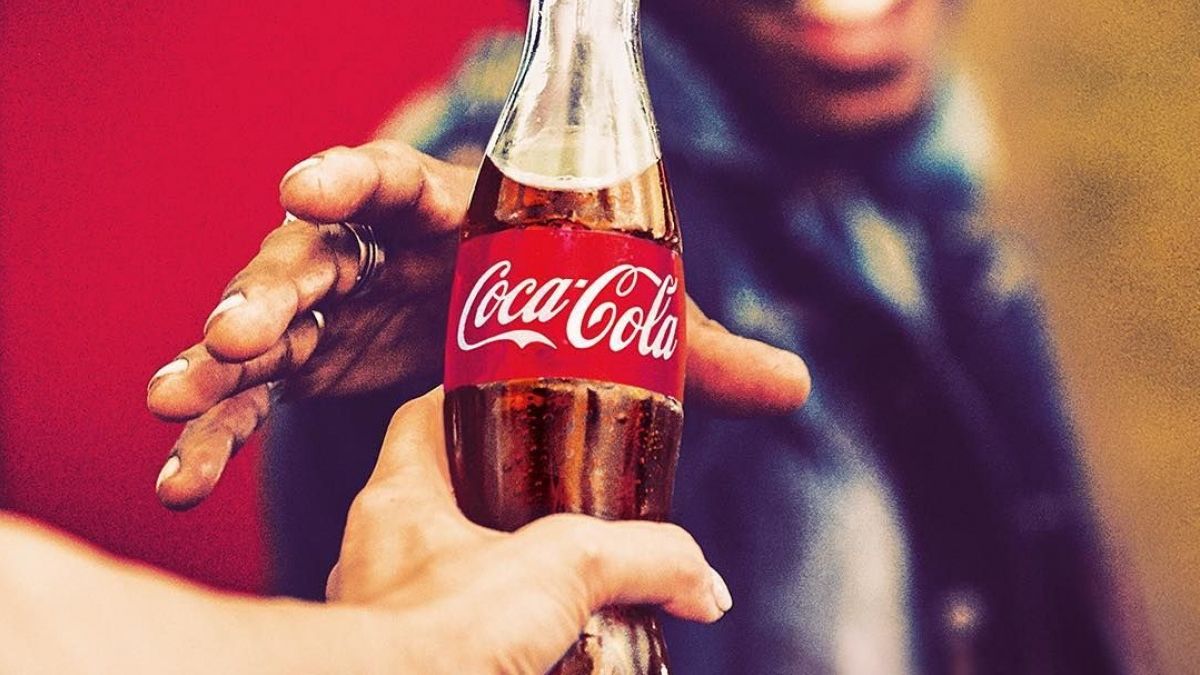 Вперше в історії компанії Coca-Cola випустила алкогольний напій