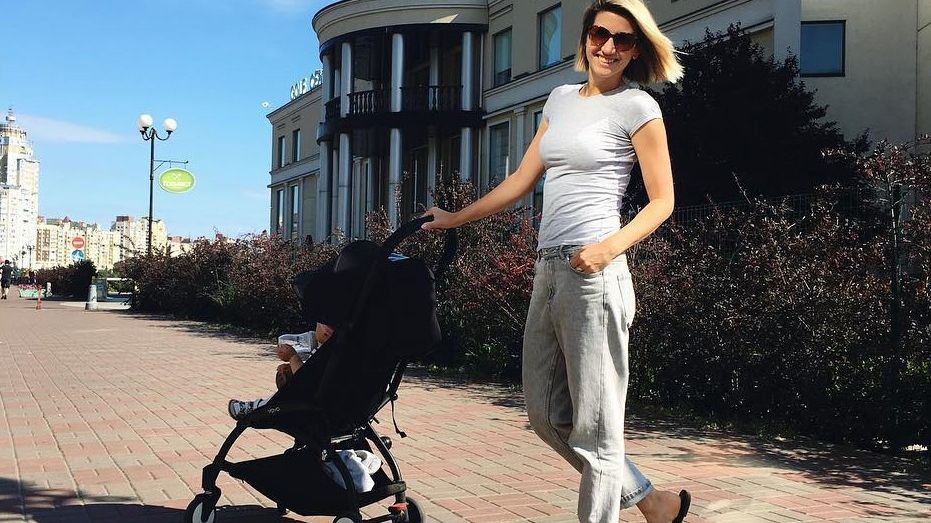 Аніта Луценко показала доньку - фото 1