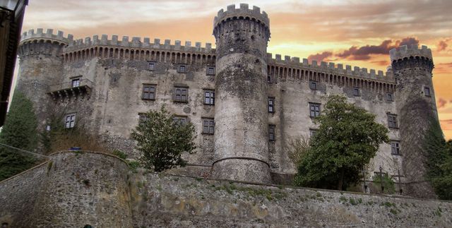 Замки Італії, які варто відвідати: казкові фото- фото 246305