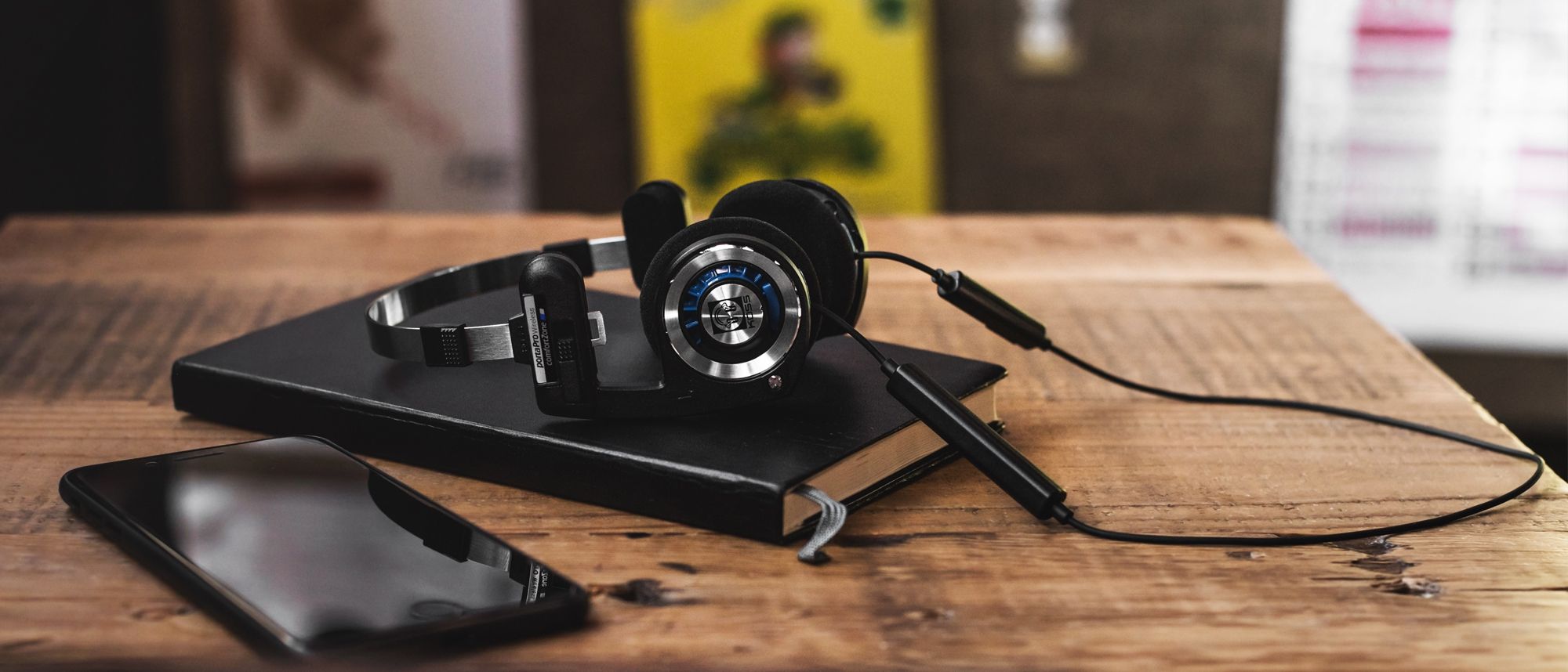 Легендарні навушники Koss Porta Pro стали безпровідними