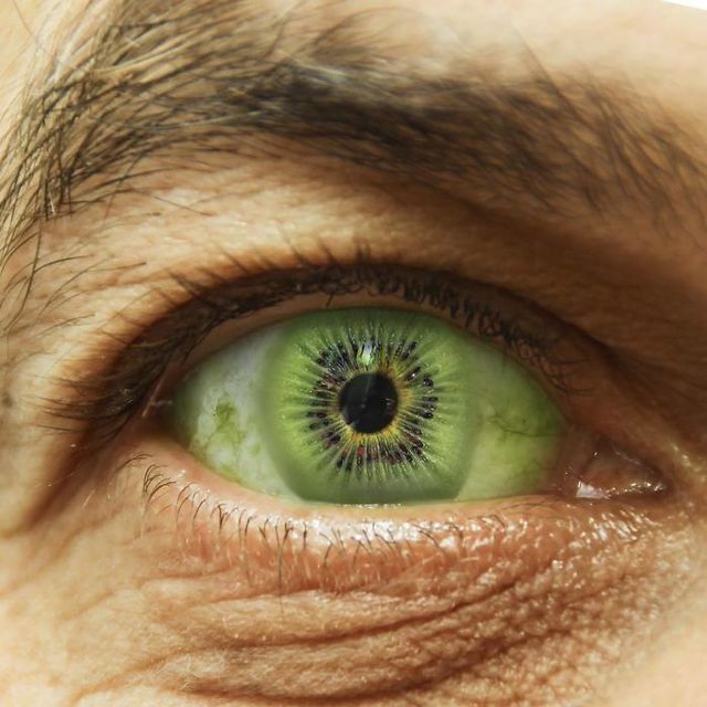 Іранський художник створює неймовірний світ, від якого перехоплює дух - фото 246151