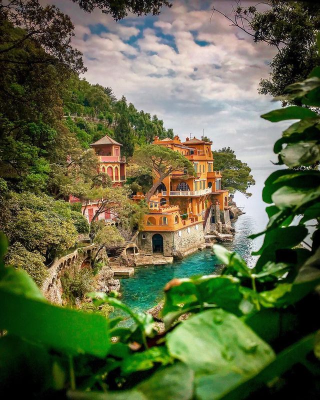 Казкові пейзажі від мандрівника: чарівні кадри - фото 251231