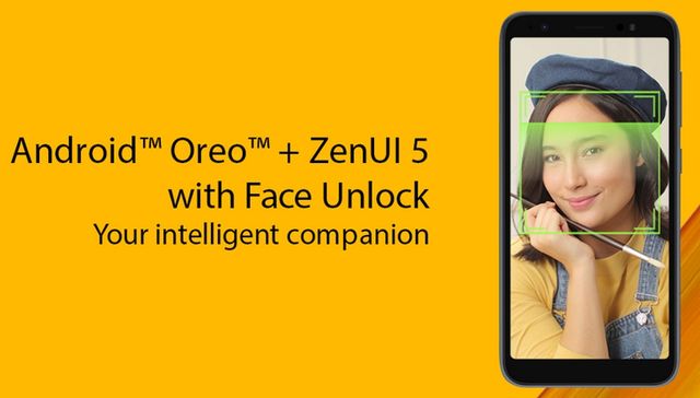 ASUS ZenFone Live L1 на Android Oreo Go представлено офіційно - фото 248629