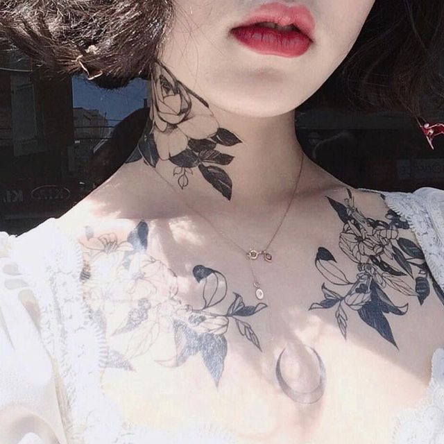 instagram.com/zihwa_tattooer - фото 250687