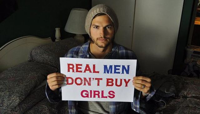 Ештон Катчер урятував 6 тисяч дітей від сексуального рабства - фото 251782