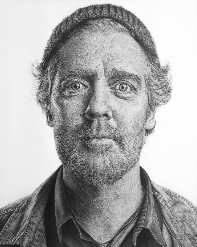 Художниця створює гіперреалістичні малюнки, від яких перехоплює подих - фото 245571