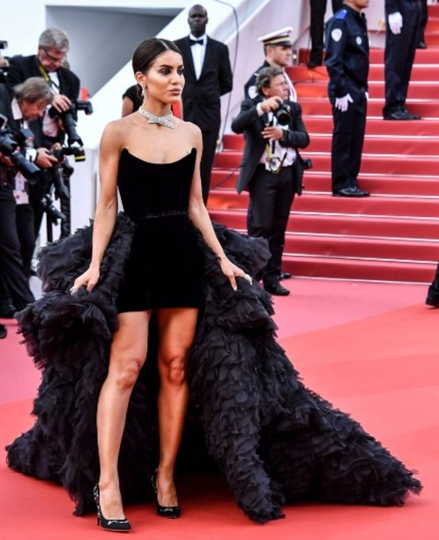 Канни-2018: як виглядає найдорожче плаття - фото 247036