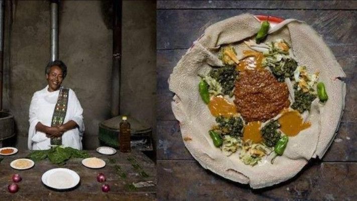 Бабусі з усього світу показали, чим годують онуків