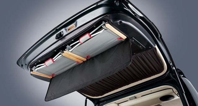 Мінівен Hyundai перетворили в будинок на колесах - фото 247959