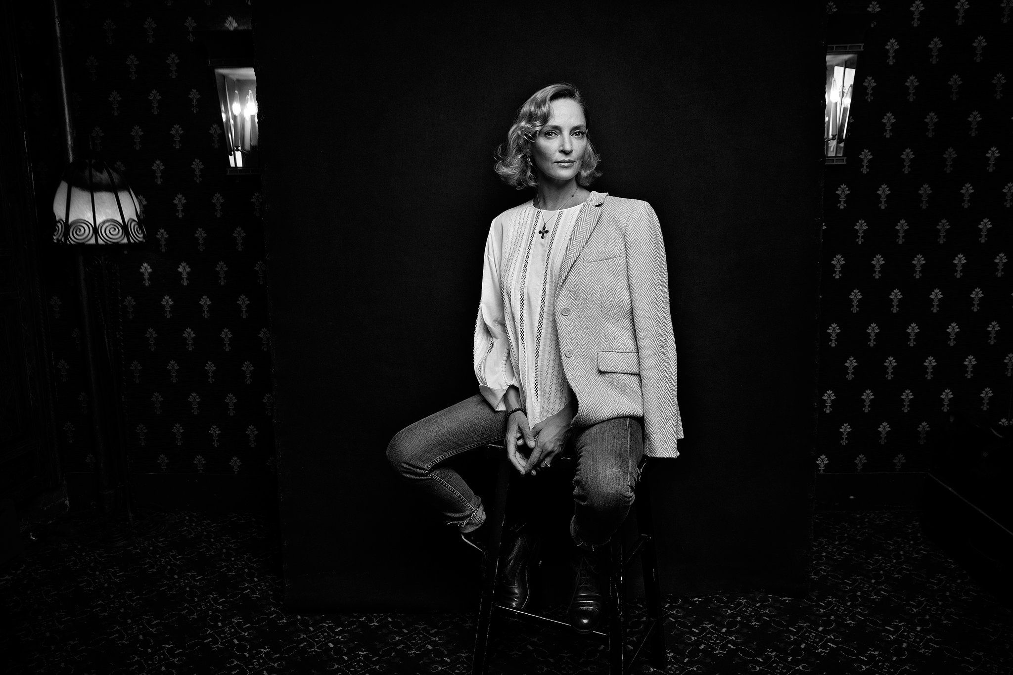 Попри зраду: Турман знову хоче знятися в фільмі Тарантіно