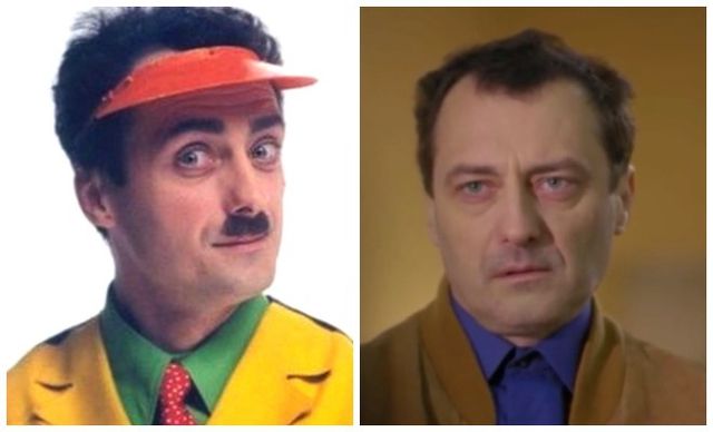 Як змінилися актори Маски-шоу за три десятиліття- фото 251095