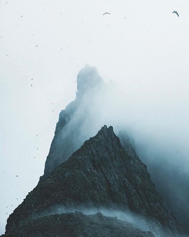 Ісландія з висоти пташиного польоту - фото 250768