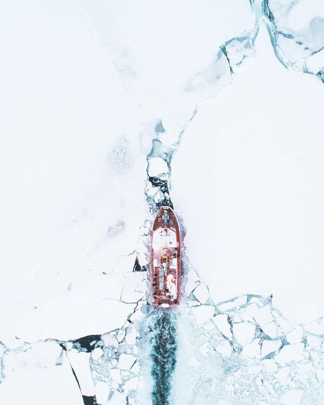 Ісландія з висоти пташиного польоту - фото 250766