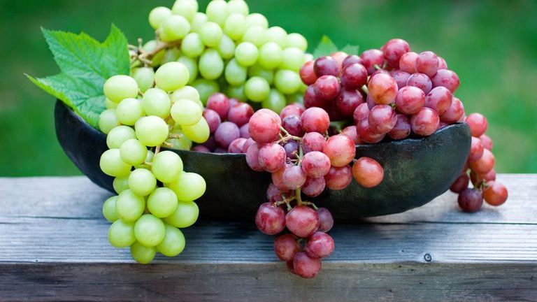 Вчені знайшли нове застосування винограду