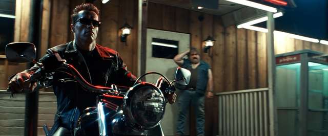 Harley-Davidson з фільму Термінатор-2 продадуть на аукціоні - фото 248310