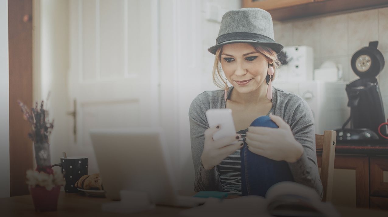 Як соцмережі впливають на жінок