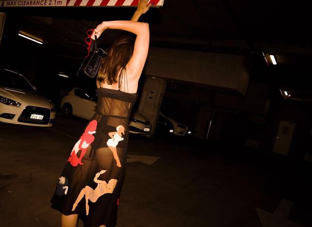 Відверті образи Дуа Ліпи - фото 245348