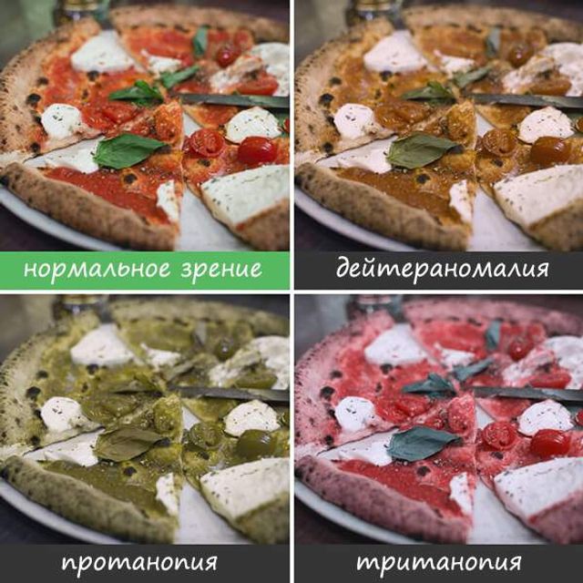 Світ очима людей, які страждають від дальтонізму- фото 248149