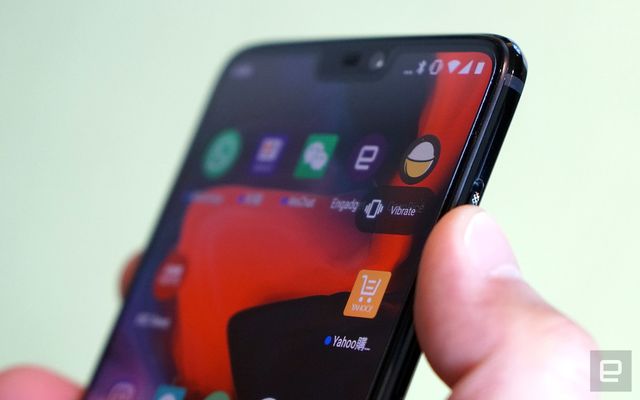 OnePlus 6: технічні характеристики та ціни новинки - фото 248079