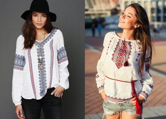 Сьогодні українці святкують День вишиванки- фото 248100