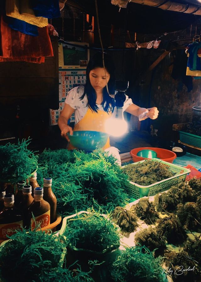 Фотограф показав ранкове життя на ринку у Філіппінах - фото 244627