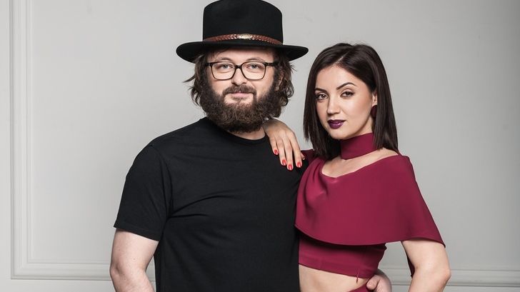 DZIDZIO і Оля Цибульська - фото 1