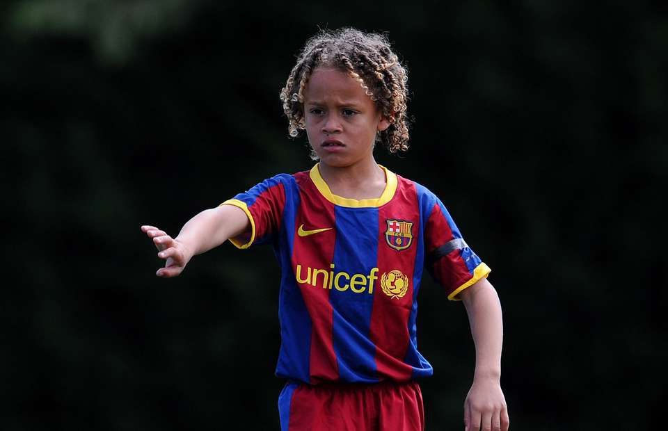 В "Барселоні" знайшли нового Мессі - фото 1