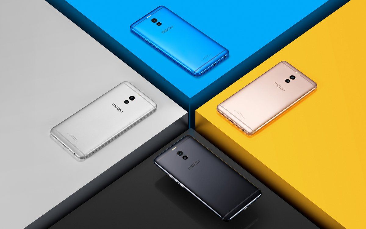 Meizu M6T: бюджетний смартфон, який стане конкурентом Xiaomi Redmi 5