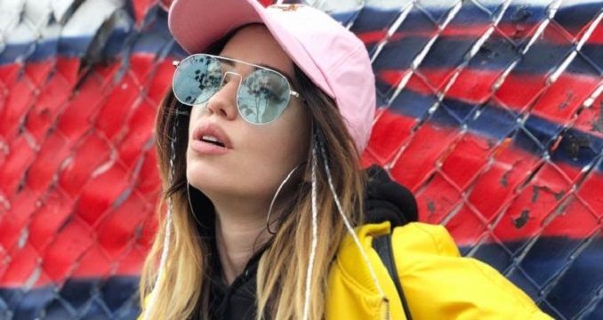 Надя Дорофєєва прикрасила обкладинку популярного журналу - фото 1