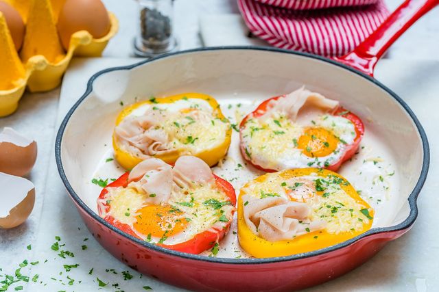 Чому щодня потрібно їсти хоча б одне яйце - фото 250388