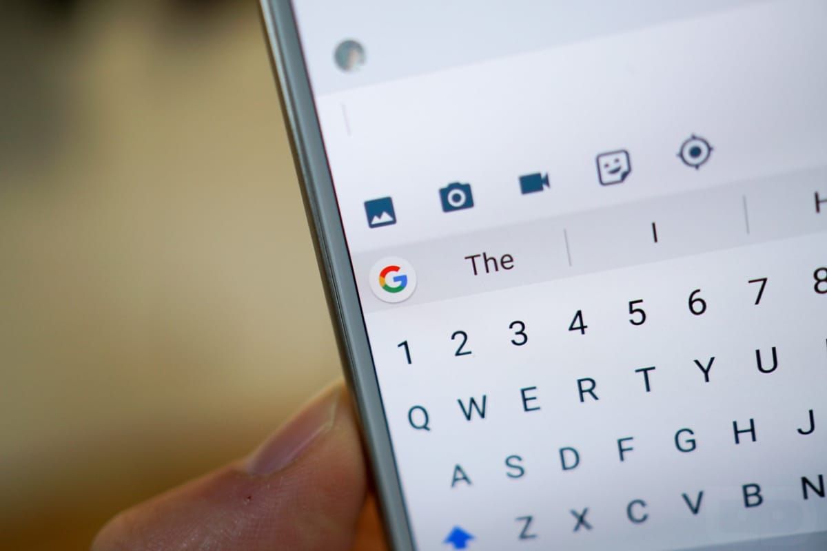 Google додав важливу функцію в клавіатуру Gboard для Android - фото 1