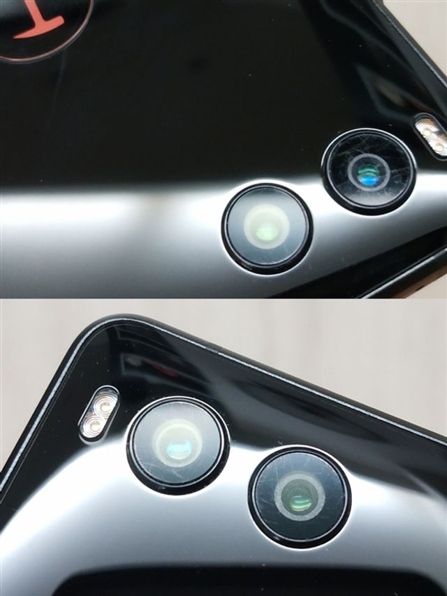 Названо слабке місце смартфона Smartisan R1 - фото 249165