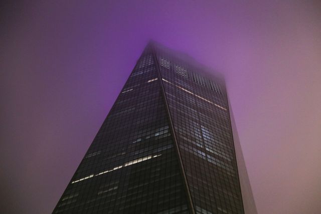 Нью-Йорк, який не бачать туристи: неймовірні фото - фото 250989