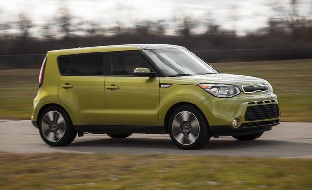 Новий Kia Soul може отримати несподіване оновлення - фото 250756