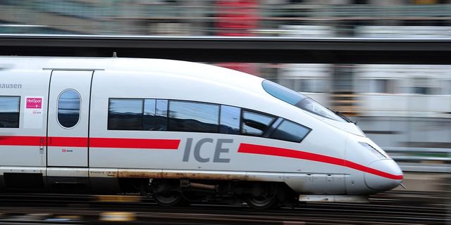 Deutsche Bahn - фото 250585