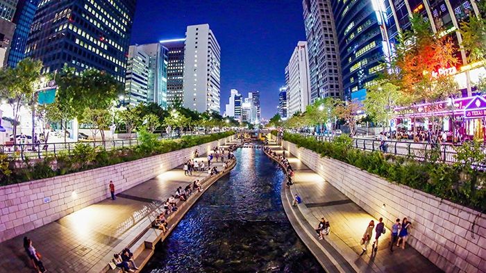 Як виглядає найщасливіше місто на планеті