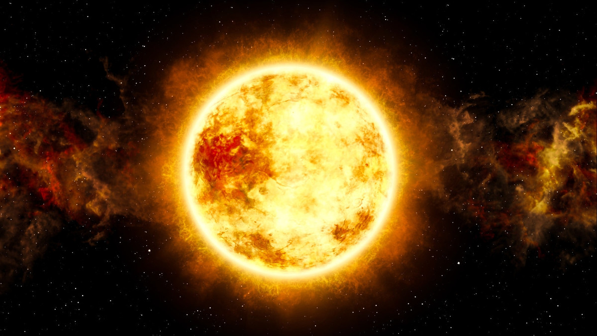 NASA показало таймлепс-відео обертання Сонця - фото 1