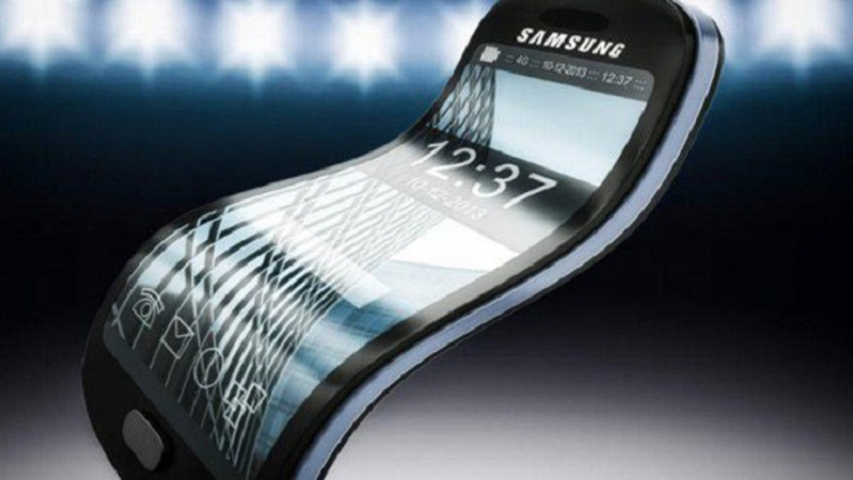 Samsung здивував розробкою нового смартфона - фото 1