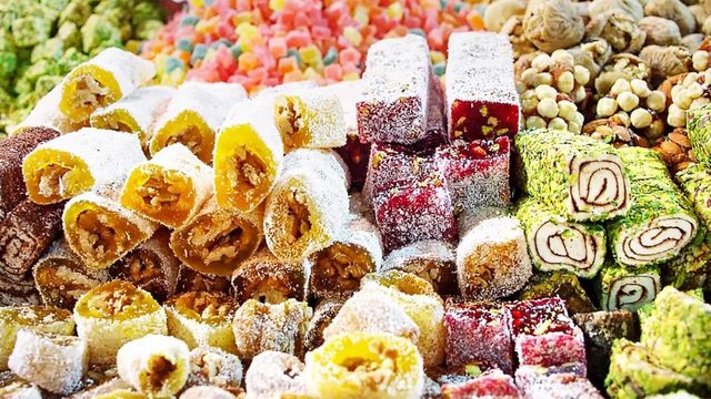 Перші кондитерські вироби в Європі з'явилися завдяки єгиптянам - фото 244867